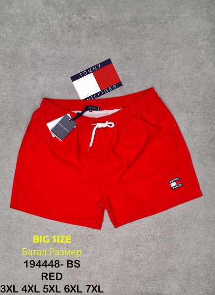 Мужские Пляжные Шорты Tommy Hilfiger (Большие размеры)