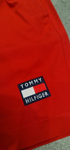 Мужские Пляжные Шорты Tommy Hilfiger (Большие размеры)