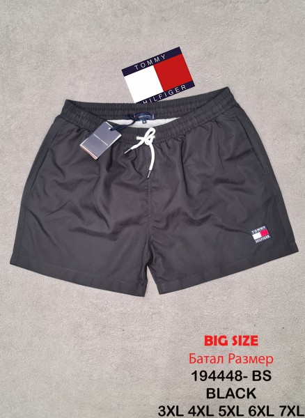 Мужские Пляжные Шорты Tommy Hilfiger (Большие размеры)