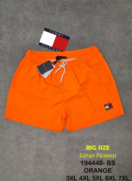 Мужские Пляжные Шорты Tommy Hilfiger (Большие размеры)