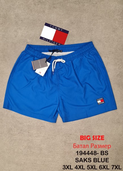 Мужские Пляжные Шорты Tommy Hilfiger (Большие размеры)