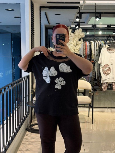 Женская Футболка Lammax (Большие размеры) 