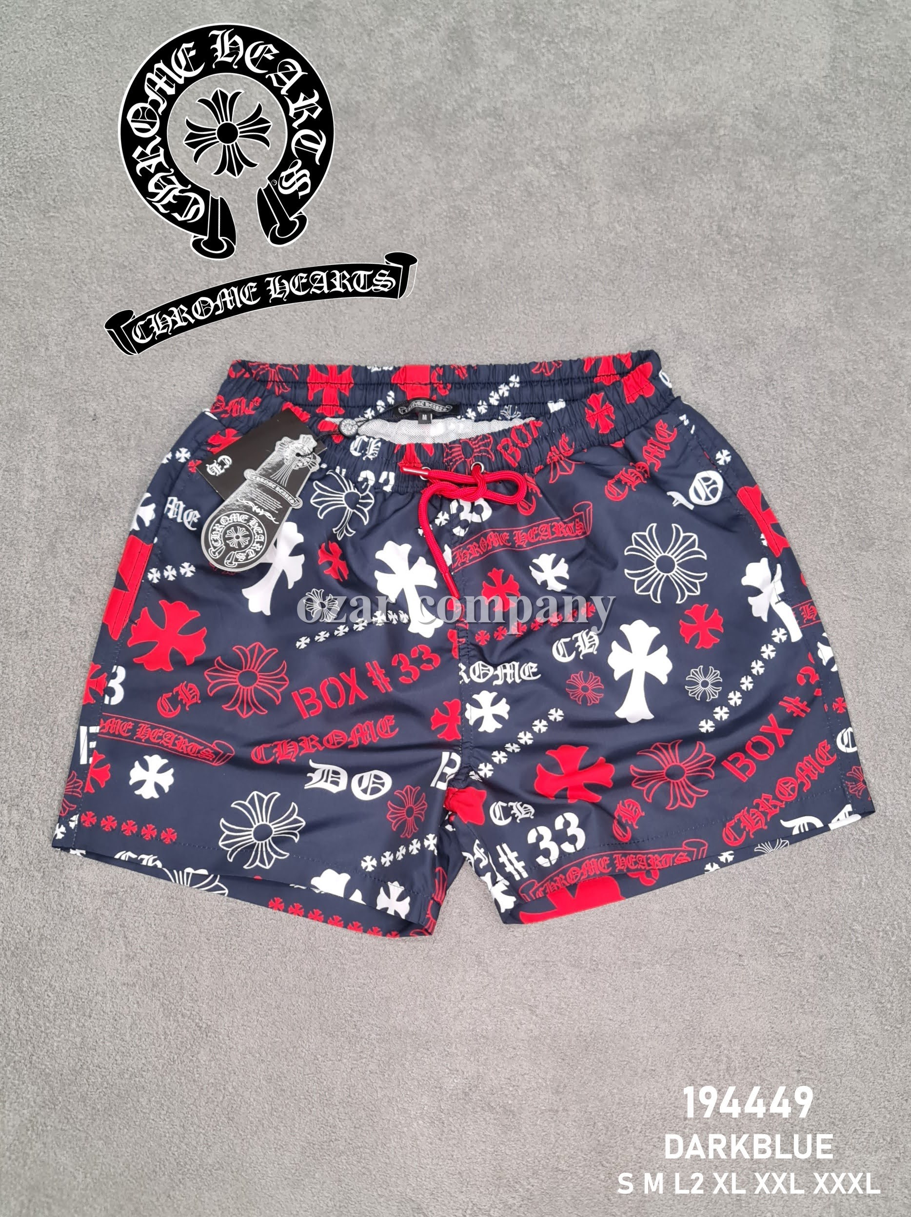 Мужские Пляжные Шорты 