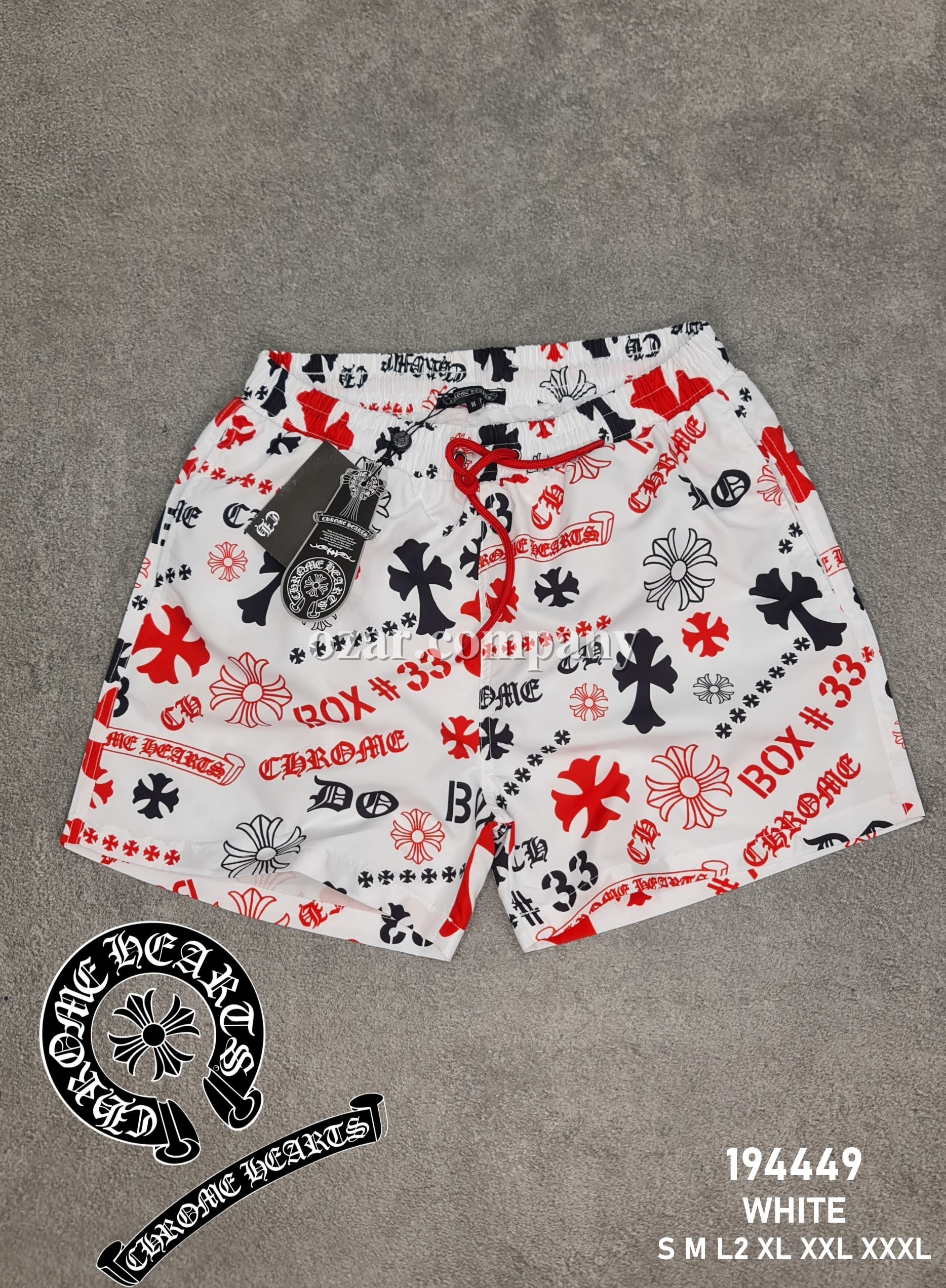 Мужские Пляжные Шорты 