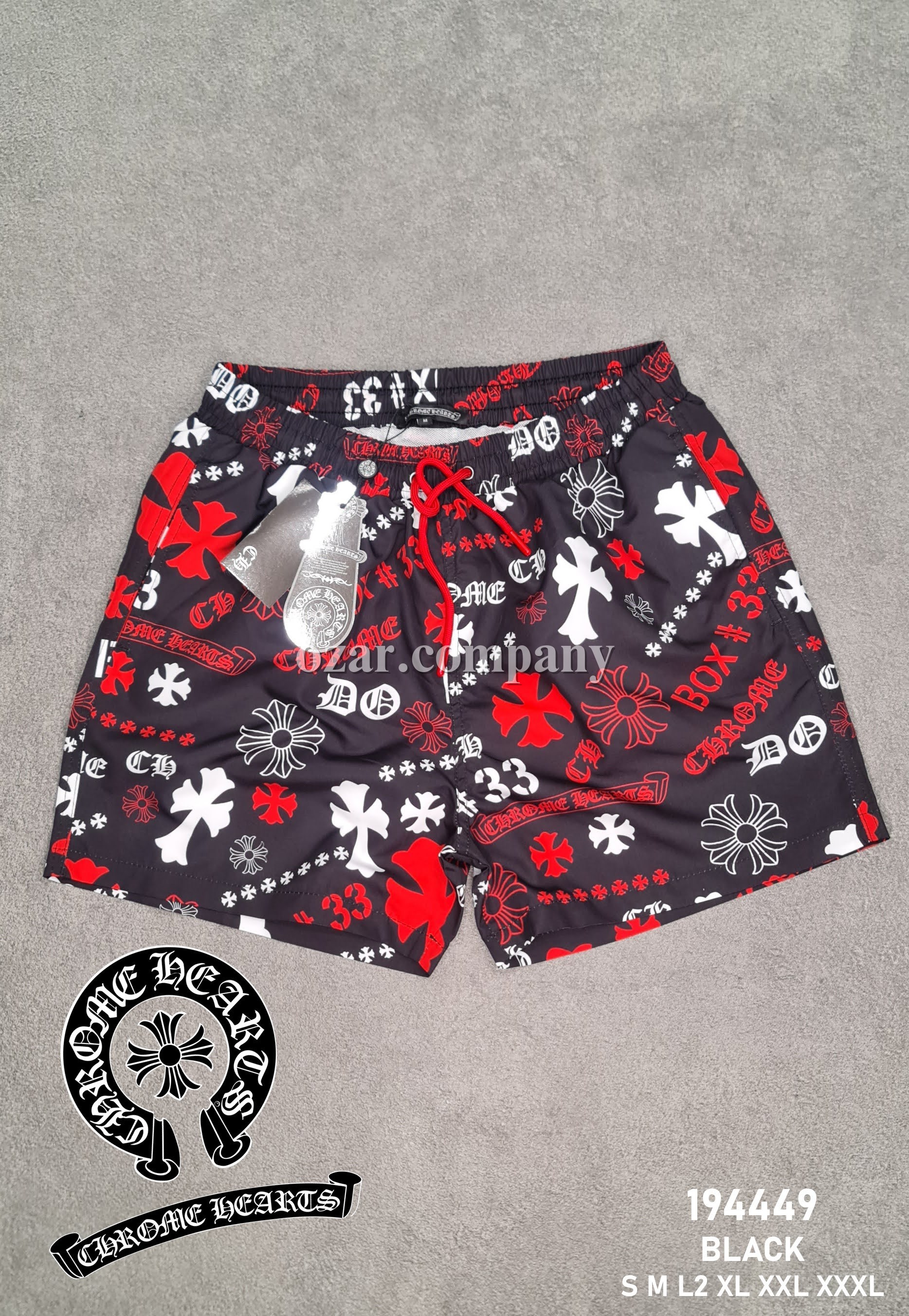 Мужские Пляжные Шорты 