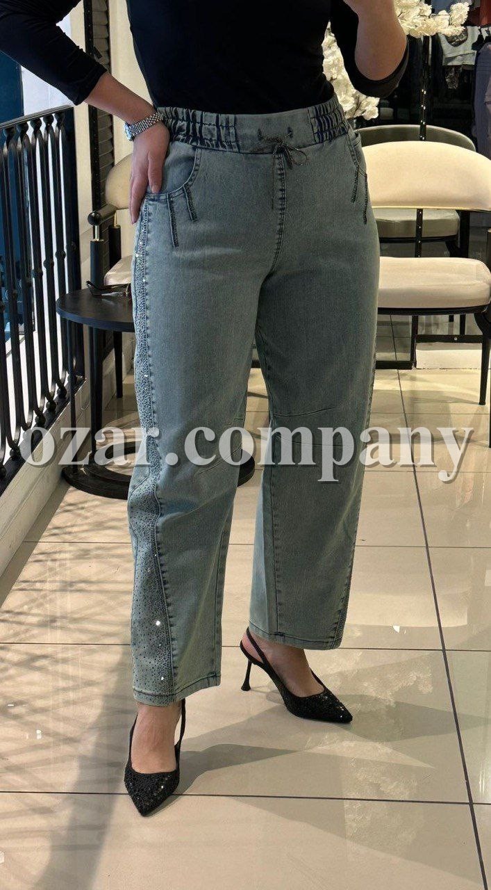 Женские Джинсы Lammax (Большие размеры) 