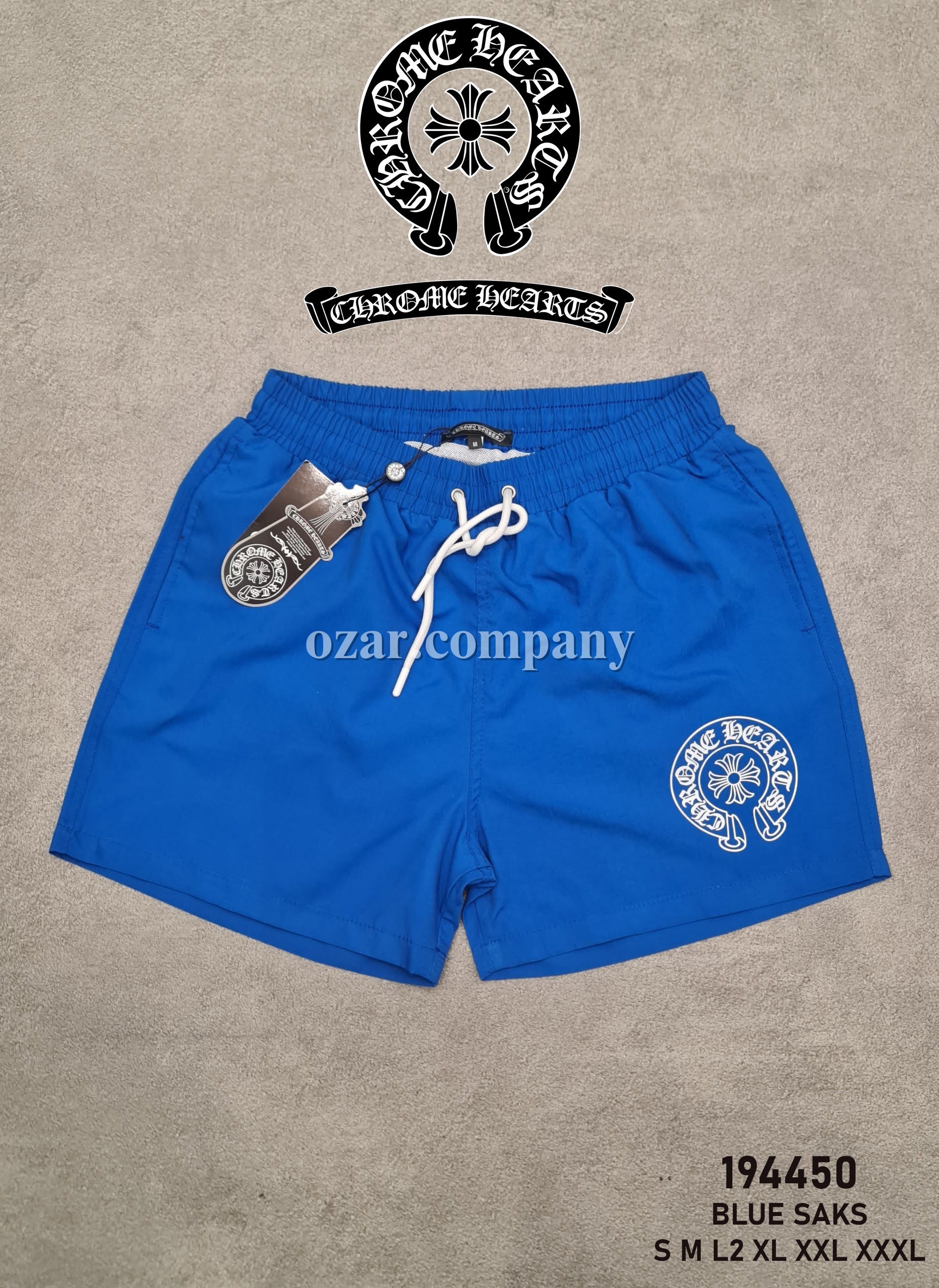 Мужские Пляжные Шорты 