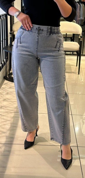 Женские Джинсы Lammax (Большие размеры) 