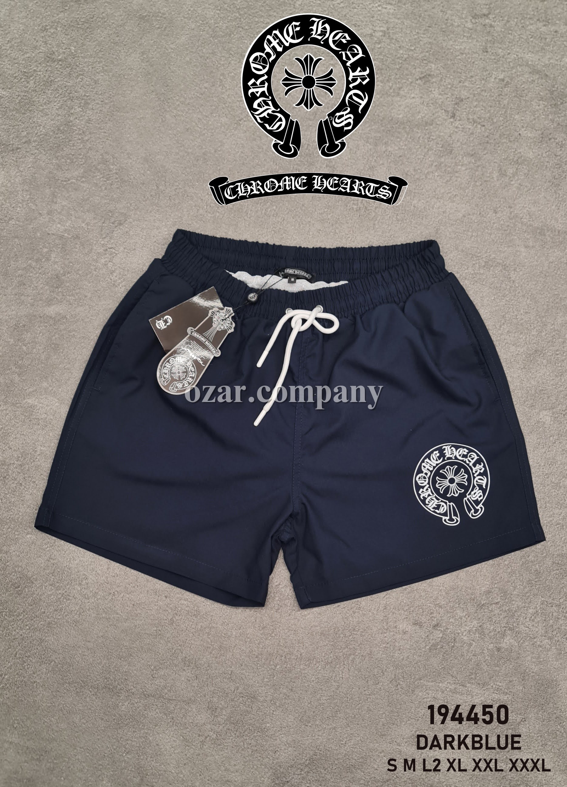 Мужские Пляжные Шорты 