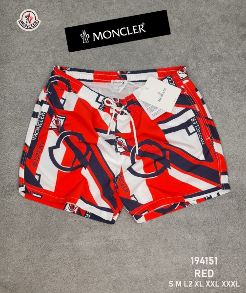 Мужские Пляжные Шорты Moncler