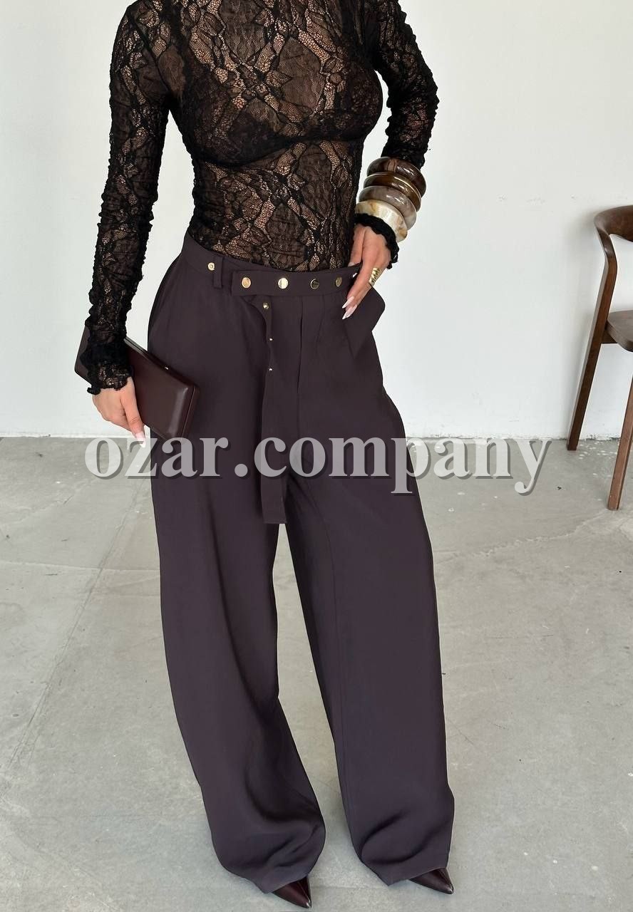 Женские Брюки Sote