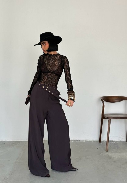 Женские Брюки Sote