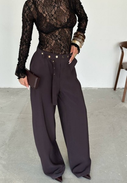 Женские Брюки Sote