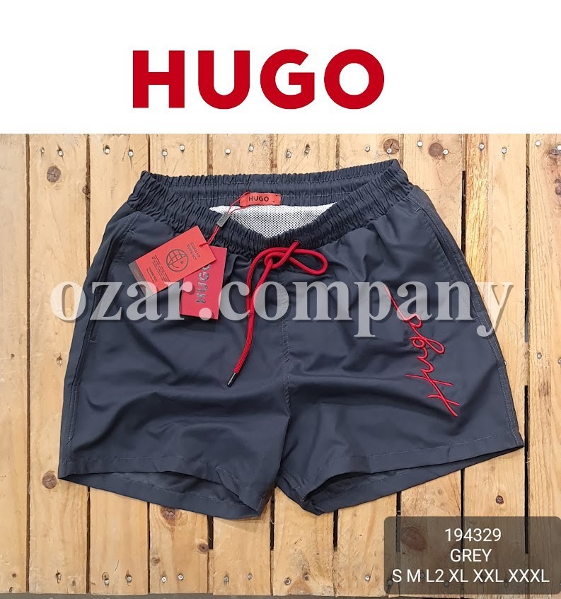 Мужские Пляжные Шорты Hugo