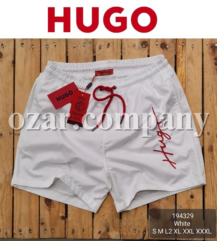 Мужские Пляжные Шорты Hugo