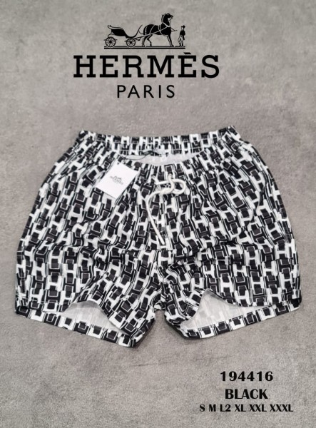 Мужские Пляжные Шорты Hermes