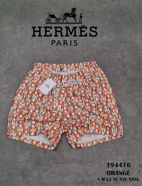 Мужские Пляжные Шорты Hermes