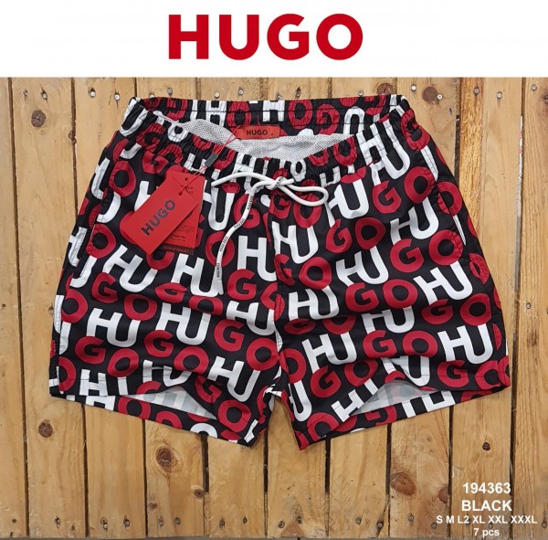 Мужские Пляжные Шорты Hugo