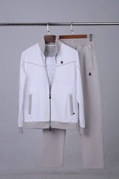 Мужской Спортивный Костюм Brunello Cucinelli