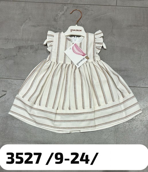 Платье Для Девочки Gamzelim (9-12-18-24мес.)