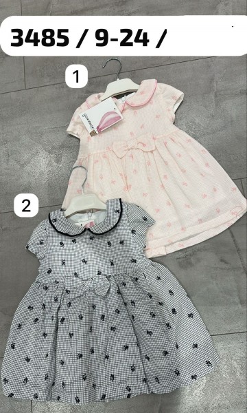 Платье Для Девочки Gamzelim (9-12-18-24мес.)