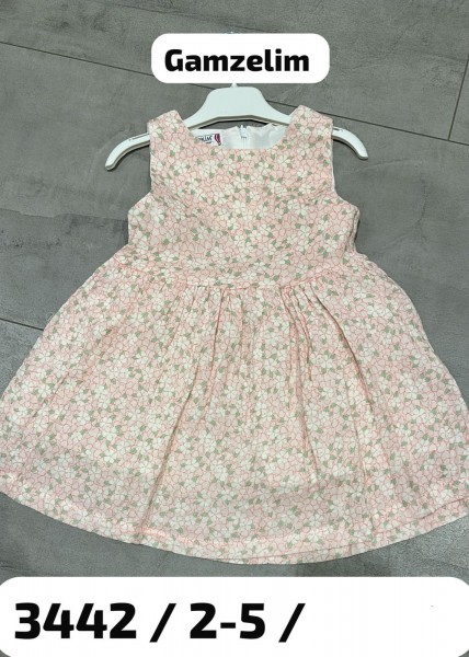 Платье Для Девочки Gamzelim (2-3-4-5лет)