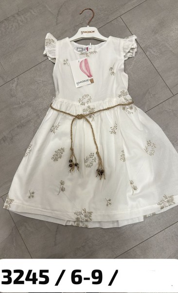 Платье Для Девочки Gamzelim (6-7-8-9лет) 