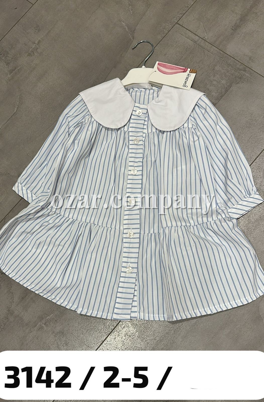 Платье Для Девочки Gamzelim (2-3-4-5лет)