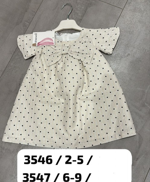 Платье Для Девочки Gamzelim (2-3-4-5лет)