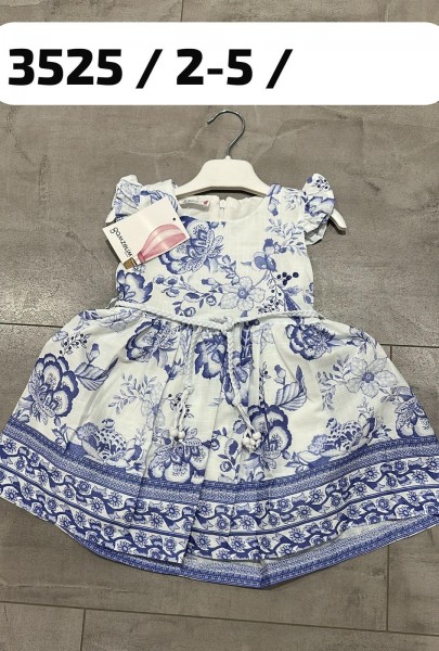 Платье Для Девочки Gamzelim (2-3-4-5лет)