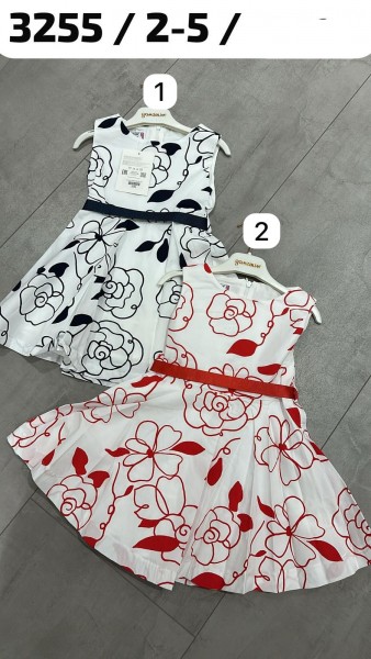 Платье Для Девочки Gamzelim (2-3-4-5лет)