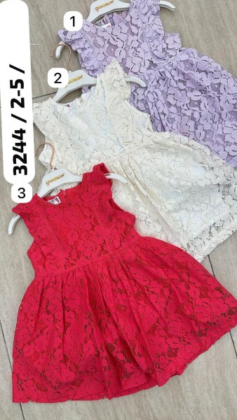 Платье Для Девочки Gamzelim (2-3-4-5лет)