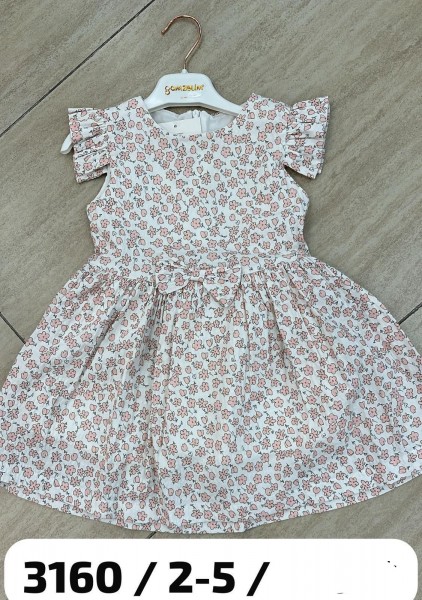 Платье Для Девочки Gamzelim (2-3-4-5лет)