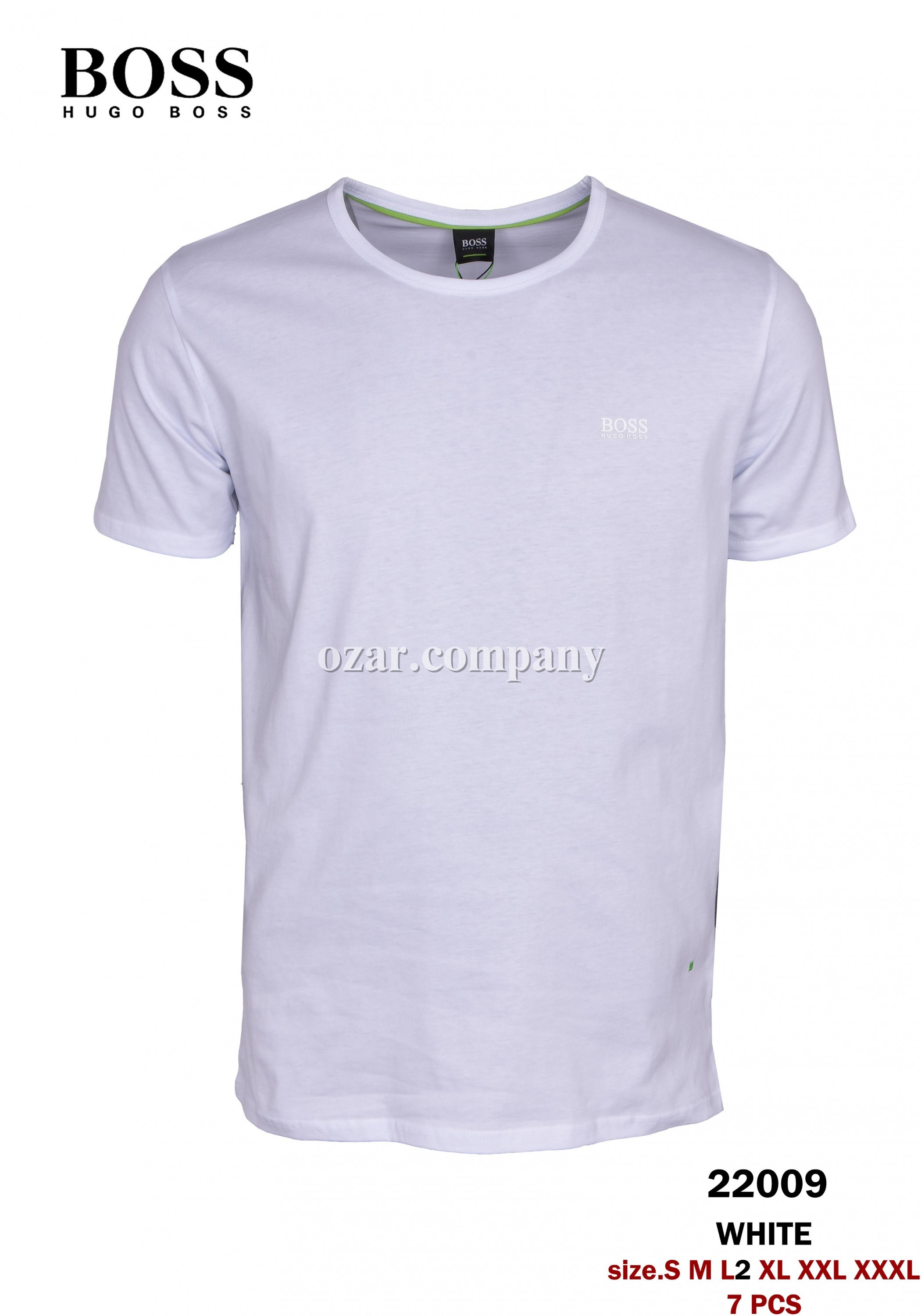 Мужская Футболка Hugo Boss