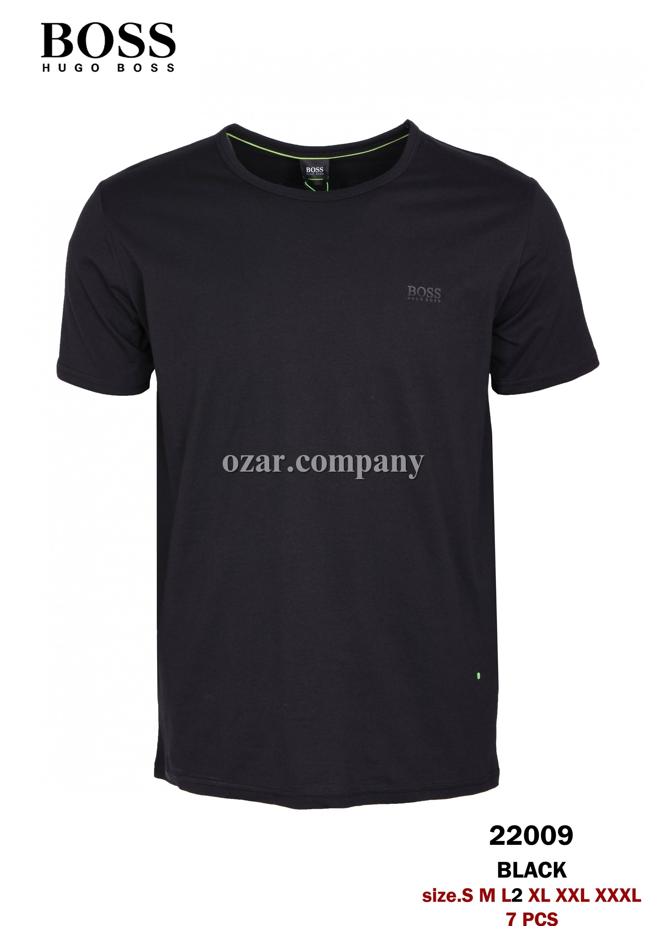 Мужская Футболка Hugo Boss