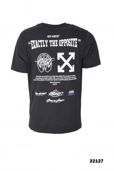 Мужская Футболка OFF White