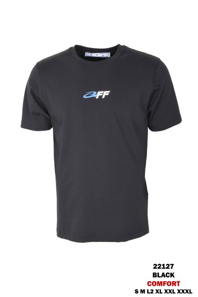 Мужская Футболка OFF White