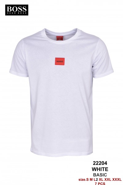 Мужская Футболка Hugo Boss