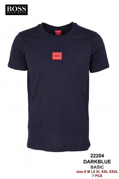 Мужская Футболка Hugo Boss