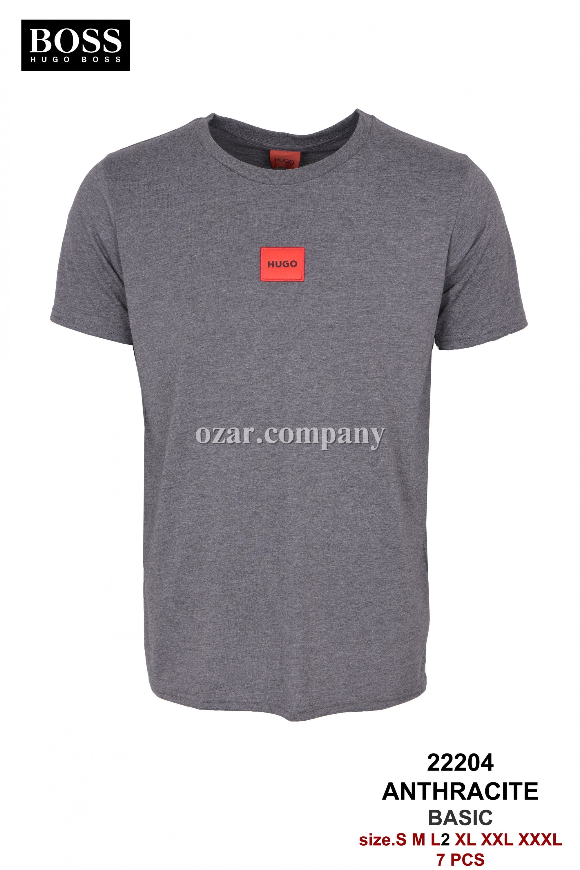 Мужская Футболка Hugo Boss