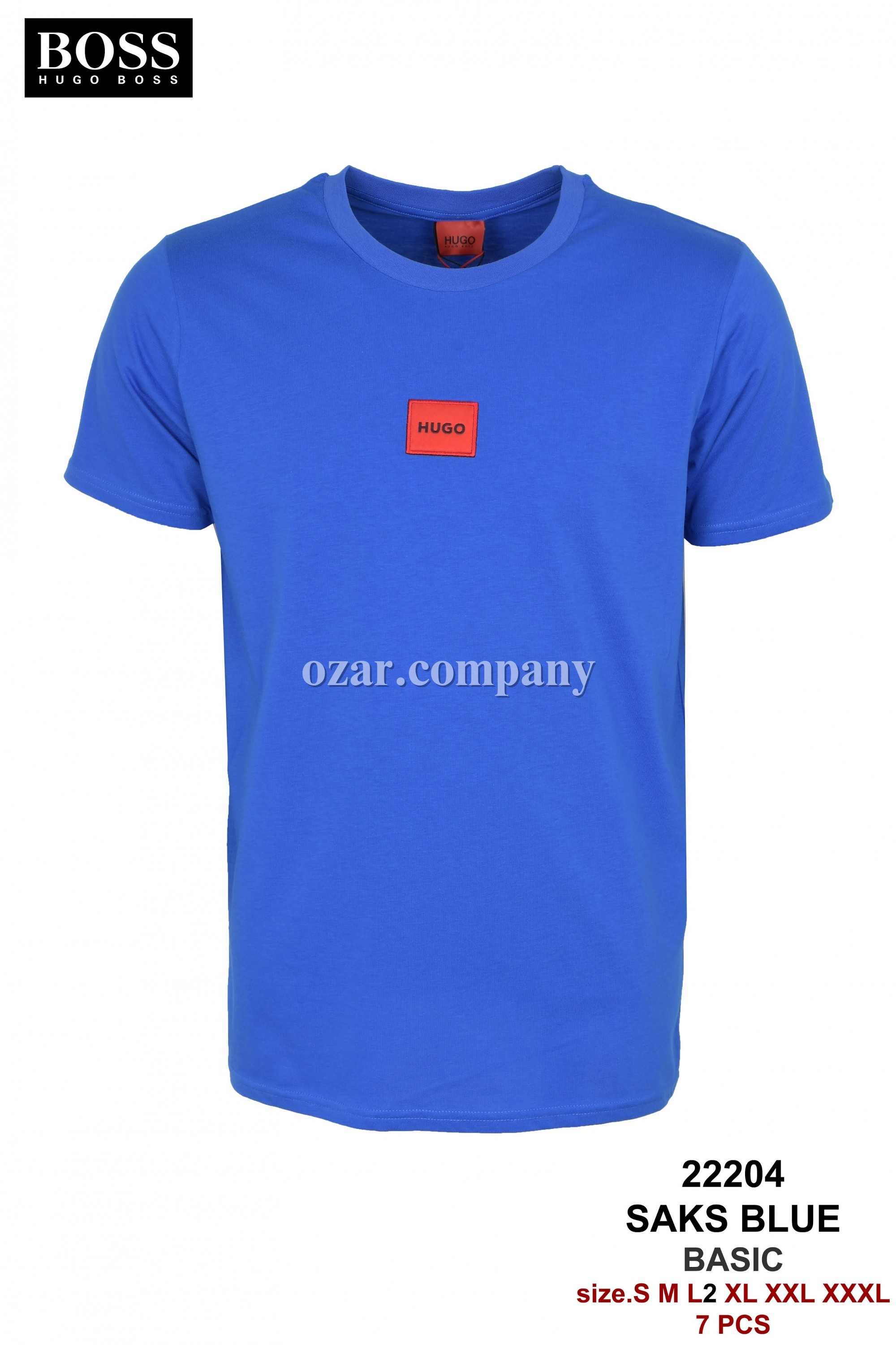 Мужская Футболка Hugo Boss