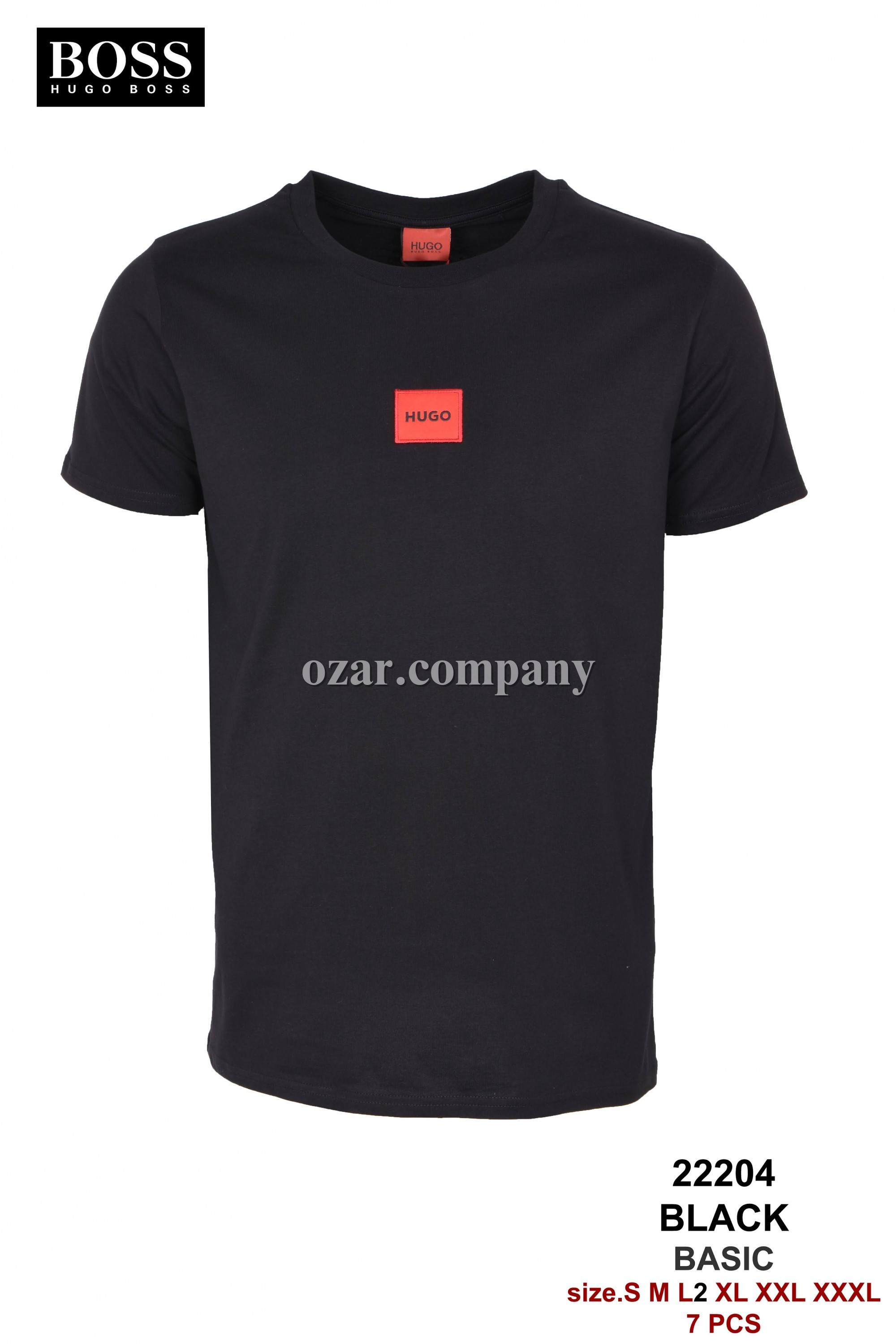 Мужская Футболка Hugo Boss