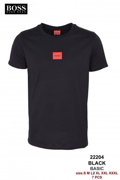 Мужская Футболка Hugo Boss