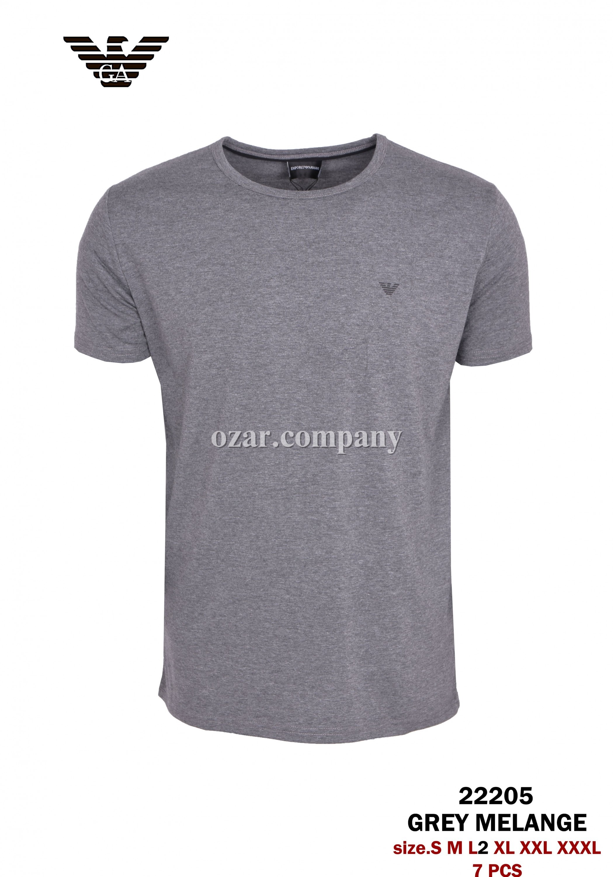 Мужская Футболка Georgio Armani