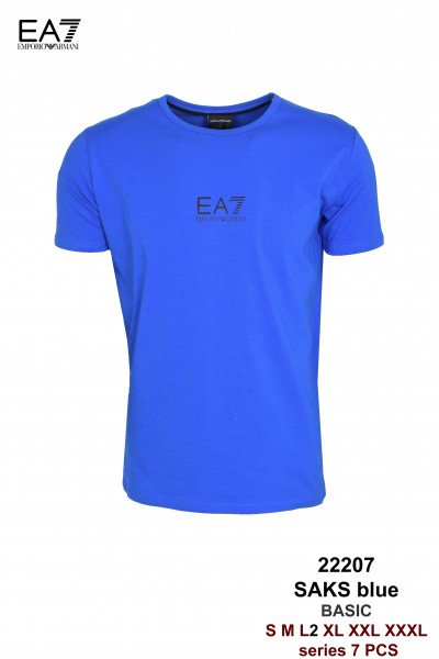 Мужская Футболка Emporio Armani