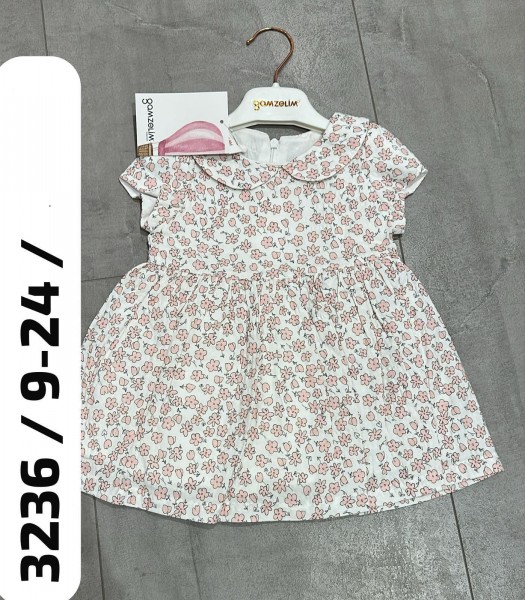 Платье Для Девочки Gamzelim (9-12-18-24мес.)