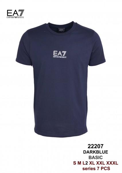 Мужская Футболка Emporio Armani