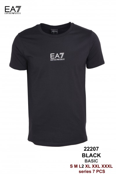 Мужская Футболка Emporio Armani