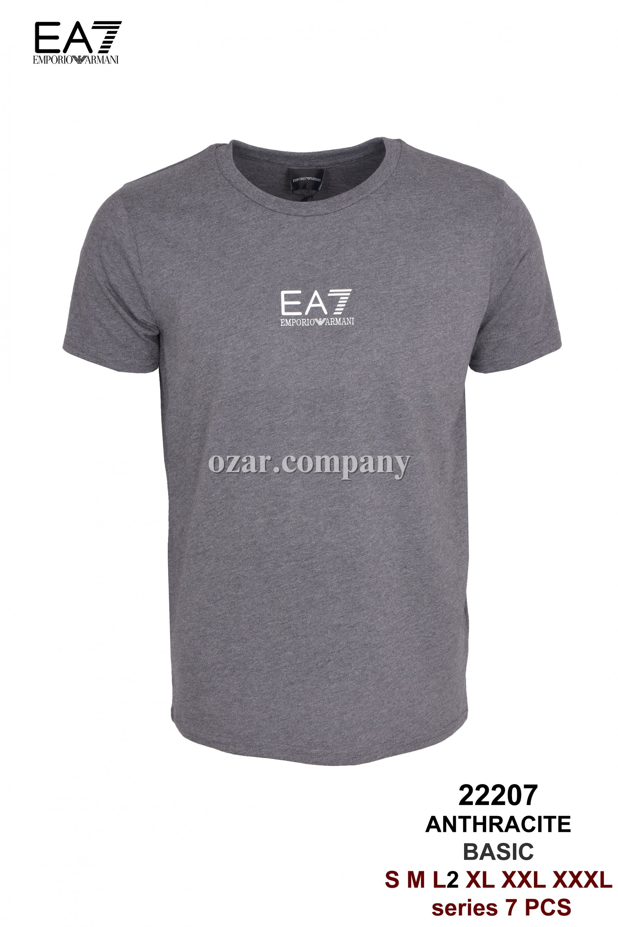 Мужская Футболка Emporio Armani