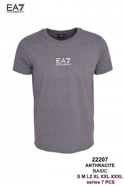 Мужская Футболка Emporio Armani